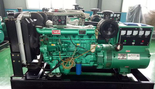 锦江发电机不发电的原因