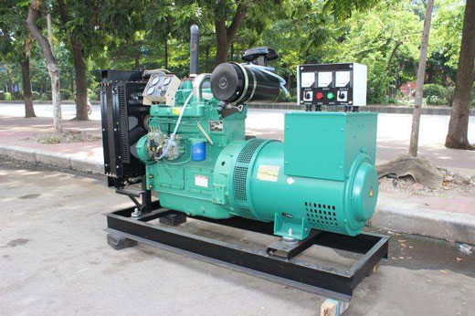 锦江发电机不发电的原因