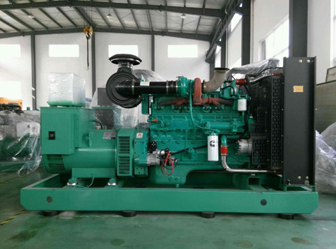 锦江柴油发电机组